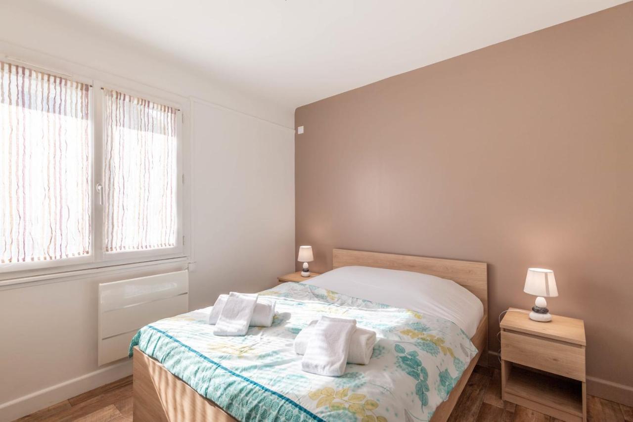 Ideally Located Furnished Townhouse With 3 Bedrooms Parking & Garden Анси Екстериор снимка