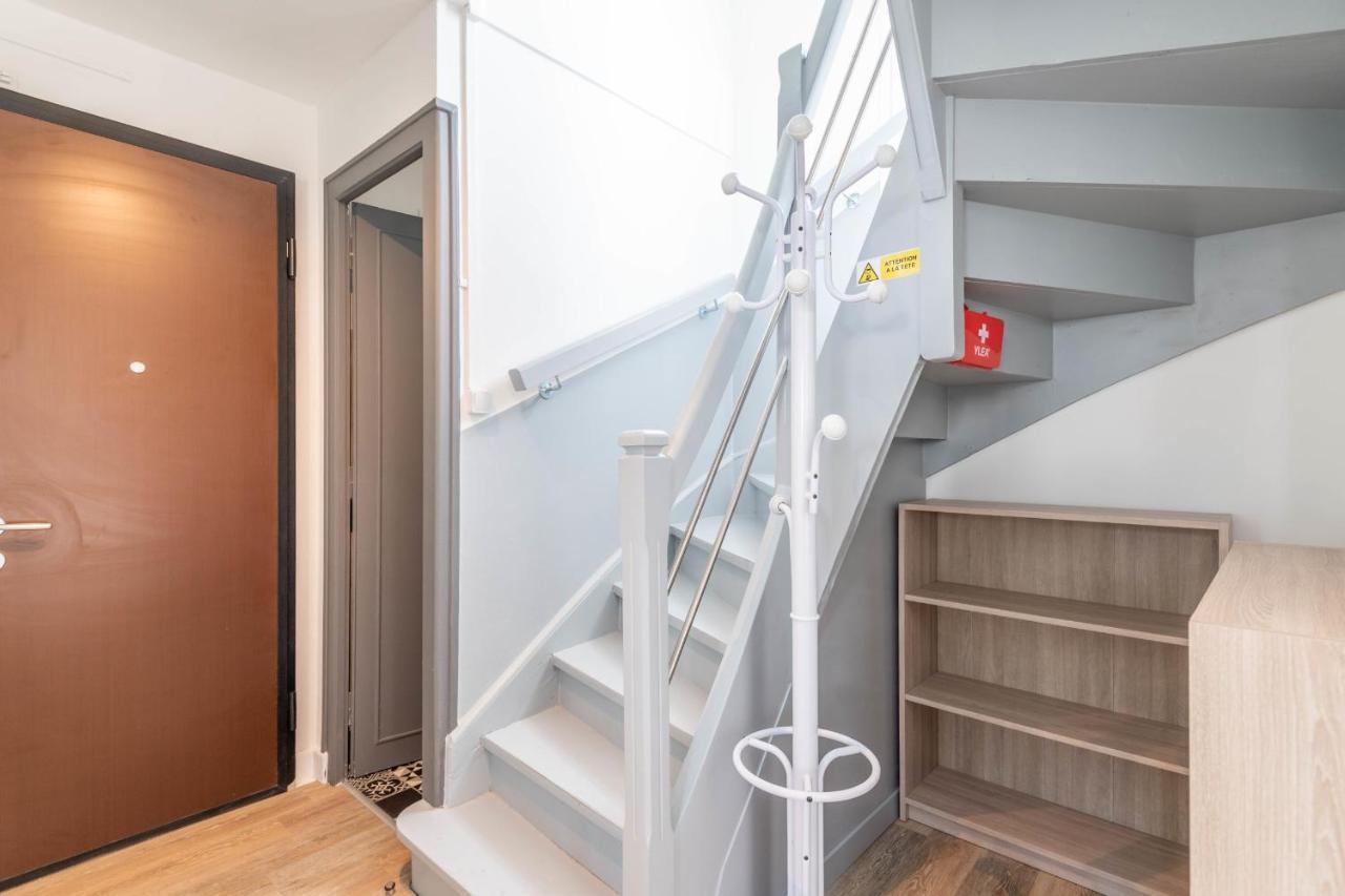 Ideally Located Furnished Townhouse With 3 Bedrooms Parking & Garden Анси Екстериор снимка